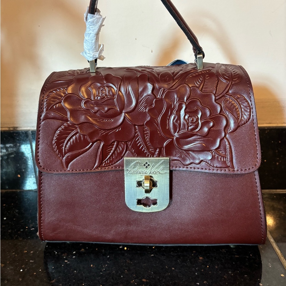 ❌SOLD❌ Patricia Nash Handbag/Crossbody